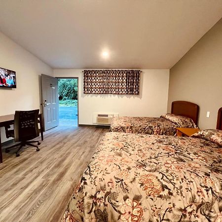 Express Inn Hotel 代顿 外观 照片