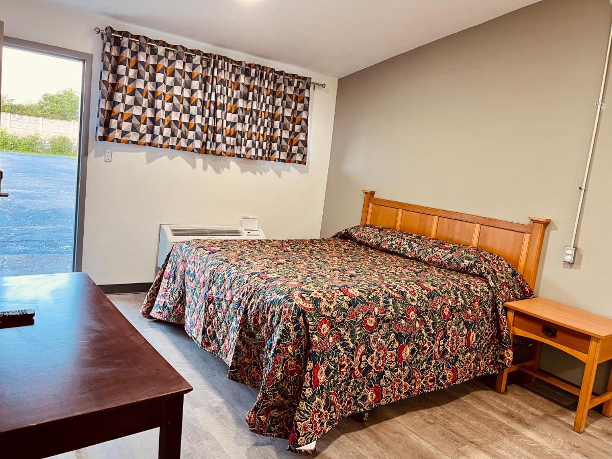 Express Inn Hotel 代顿 外观 照片