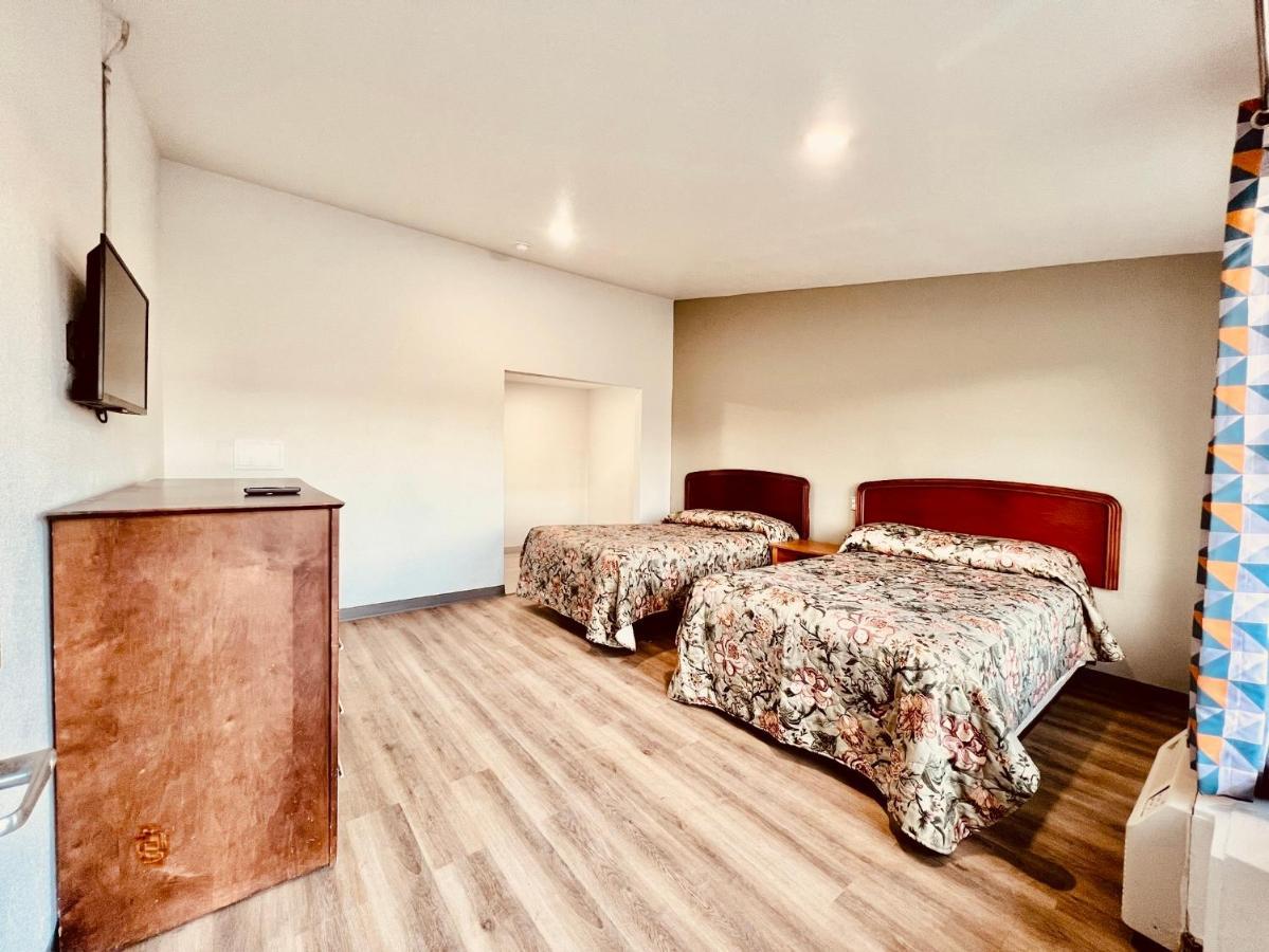 Express Inn Hotel 代顿 外观 照片