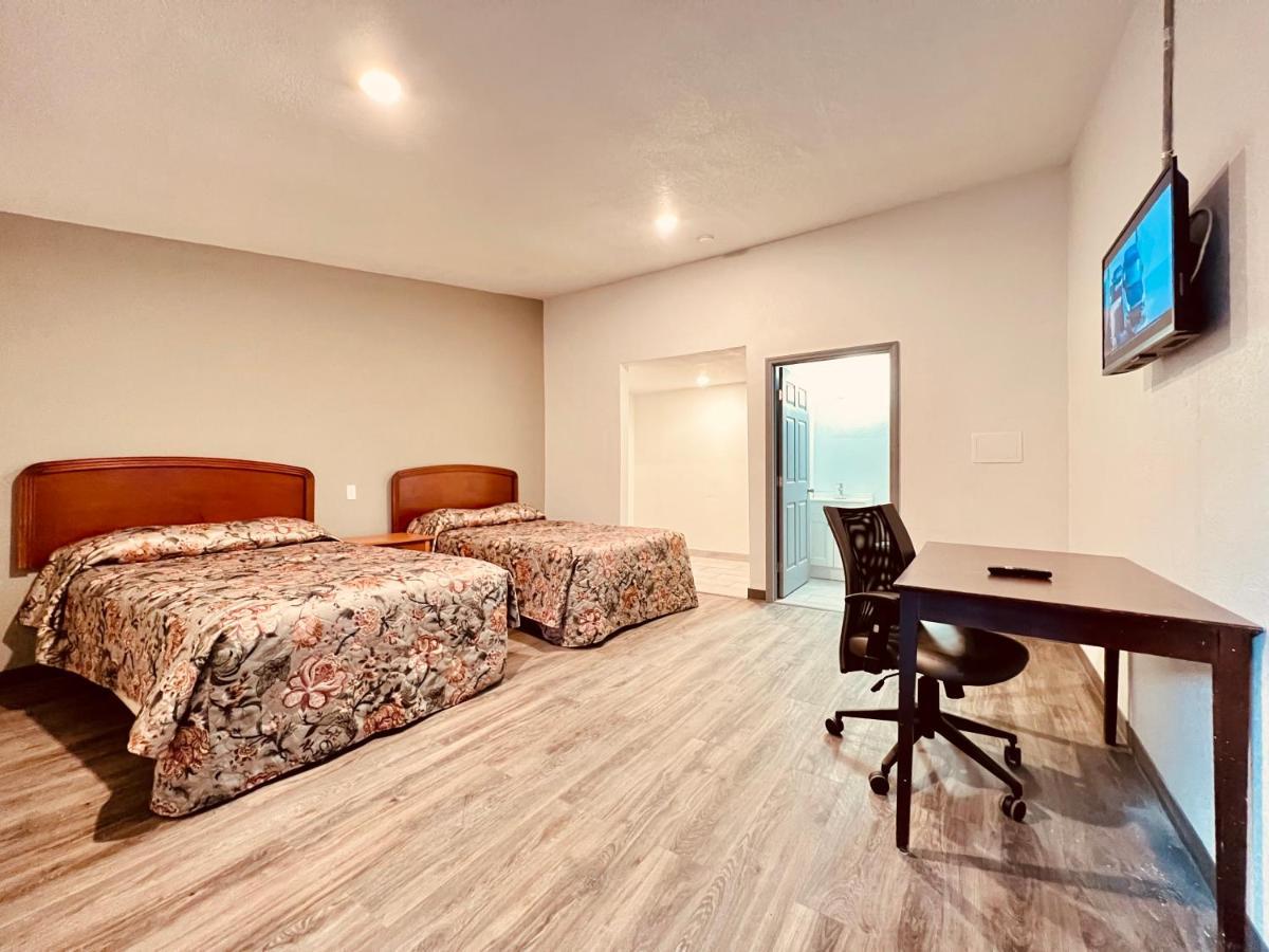 Express Inn Hotel 代顿 外观 照片